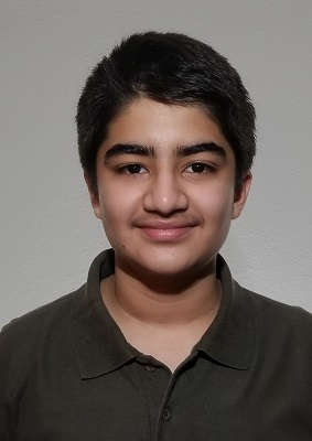 Plano ISD student Dhroov Bharatia