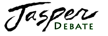 Japer Debate 