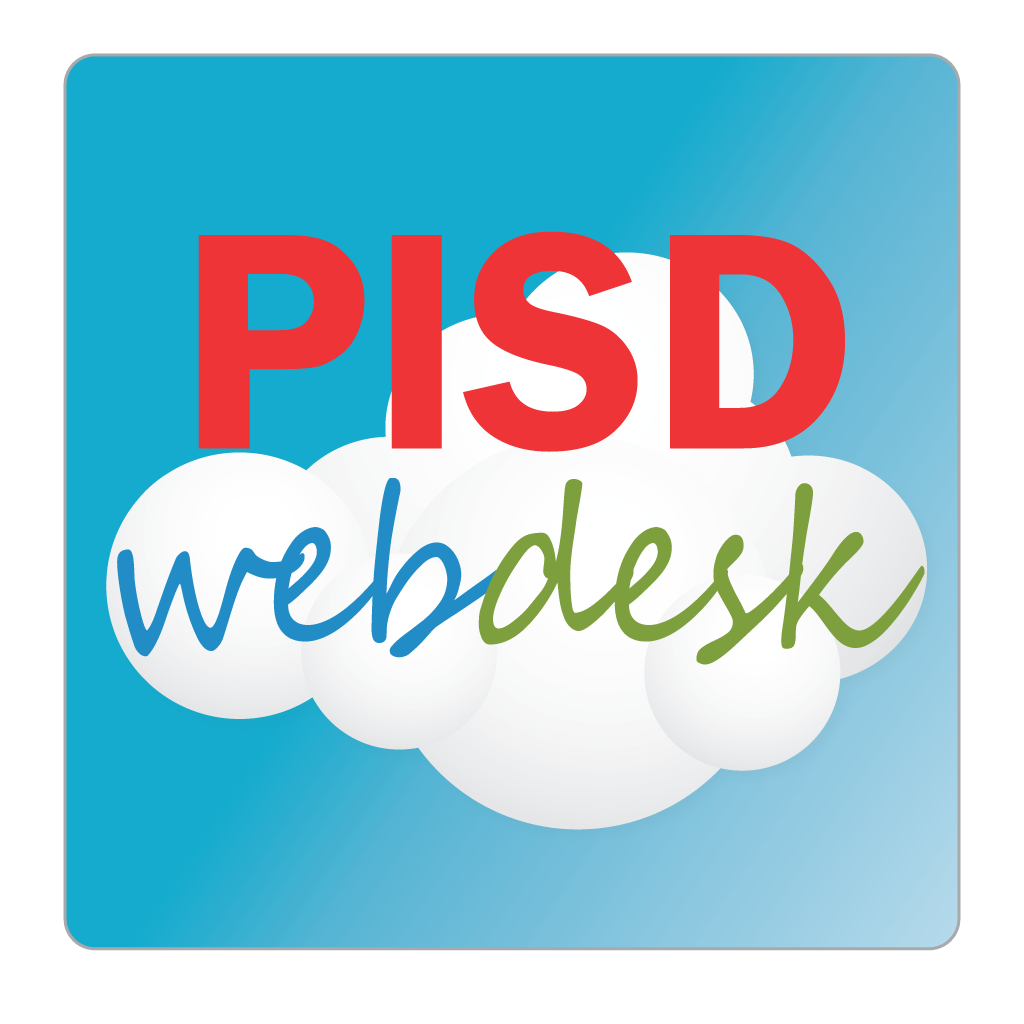 PISD Webdesk logo 