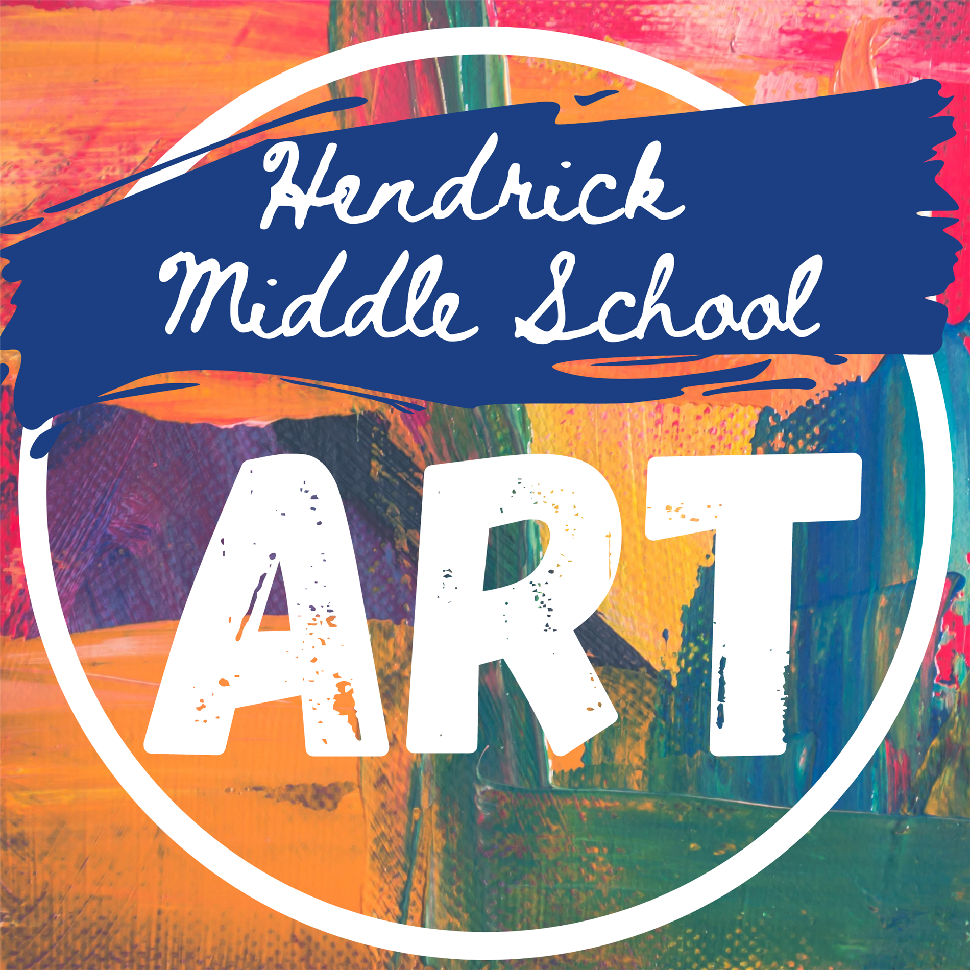Hendrick MS Art Instagram