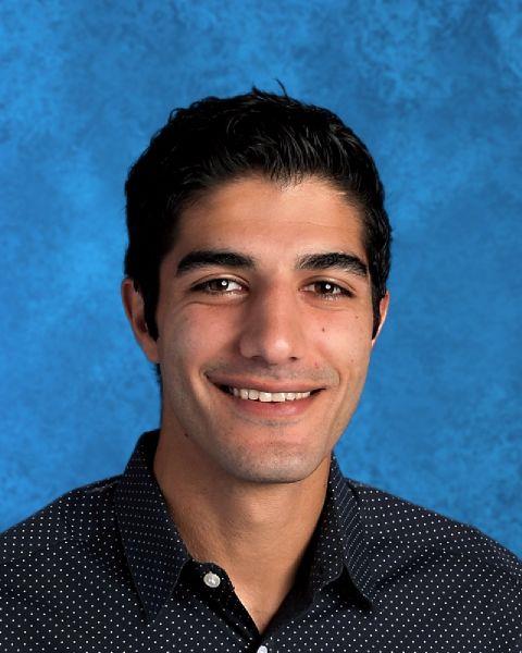 Mike Behgam 