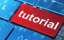 Tutorial Schedule 