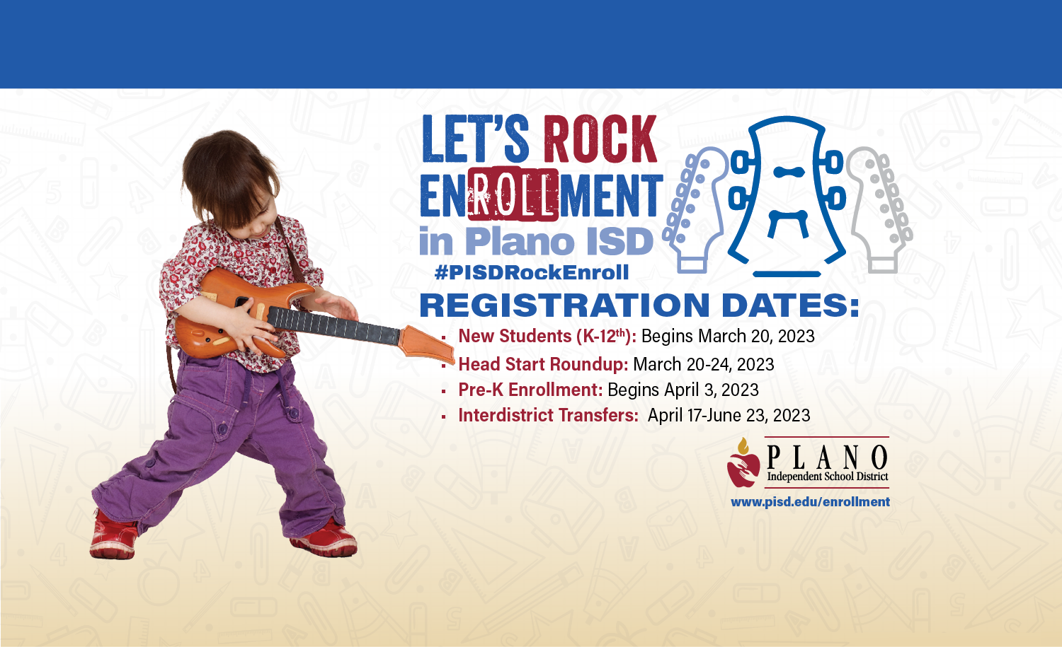  Enrollment Information
