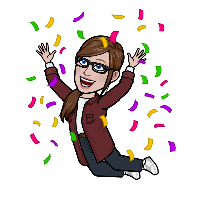 Here's to a wonderful year!