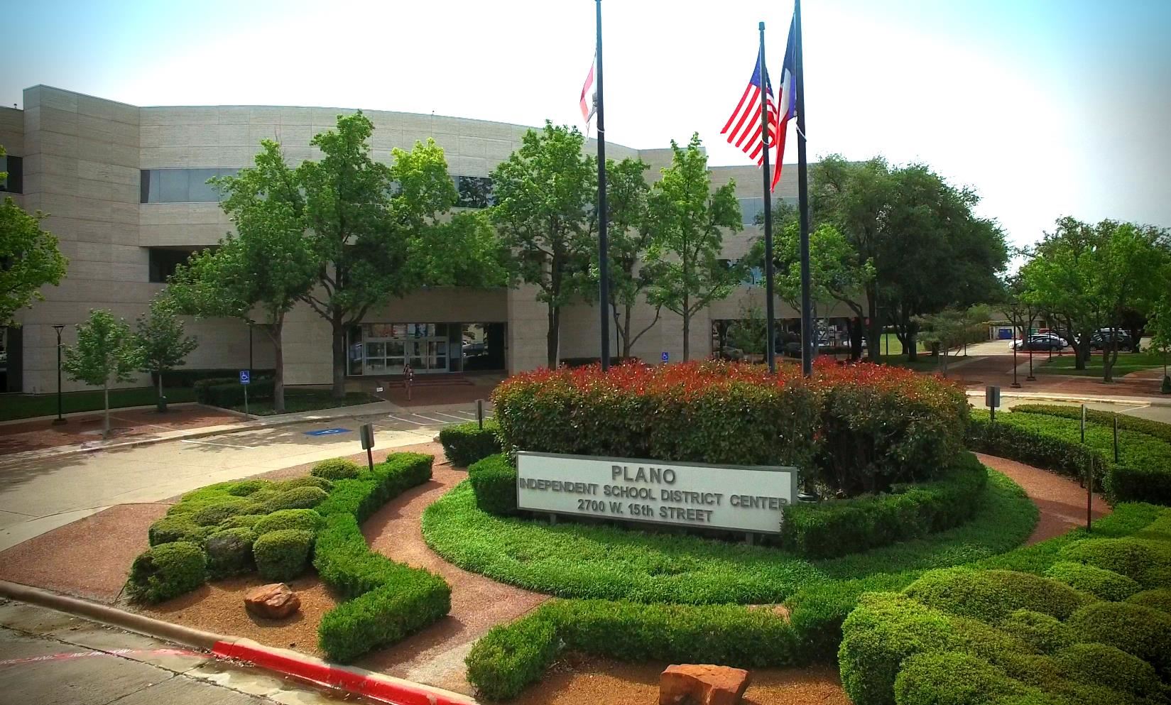Plano ISD Admin Building 