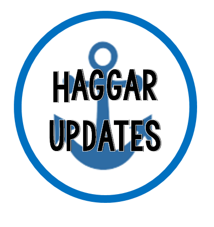  Haggar Updates
