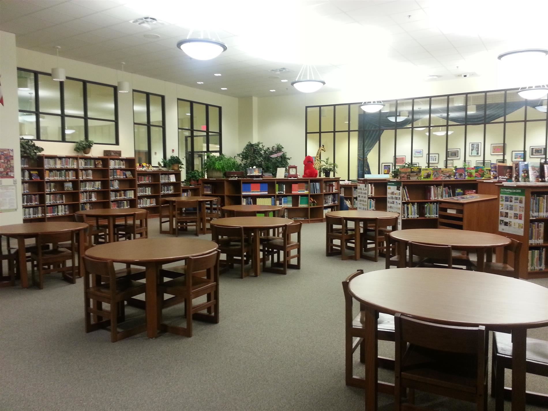 Carlisle Library