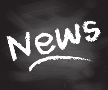  news chalkboard icon