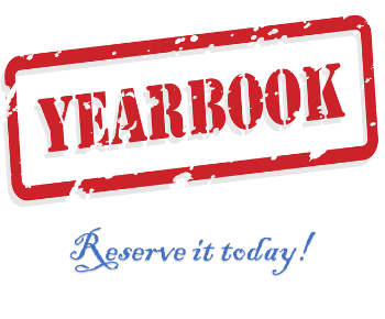  Reserve your Yearbook for 2022 - 23 today - click here to see more information