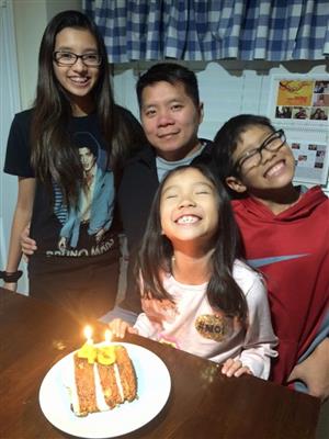 my family 