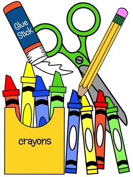  School Supply List