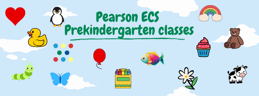 Pre-K classrooms