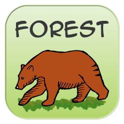 brown bear logo 