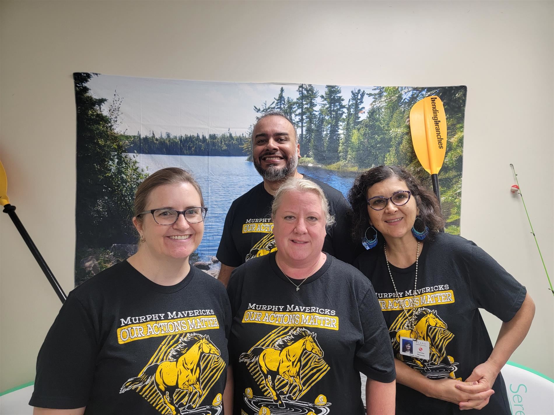 Foreign Language Team