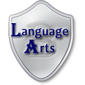 language arts logo 