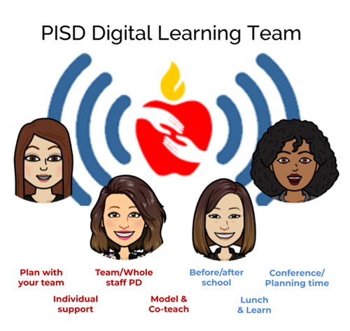 digital learning team 