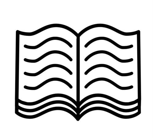 open book 