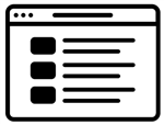 Website clipart 