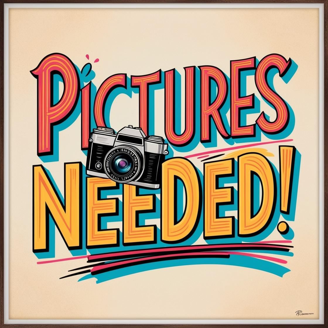  Request to submit event photots