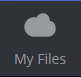 My Files icon 