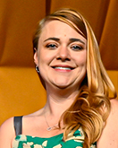 Ashley Hendrickson, Secondary Teacher of the Year