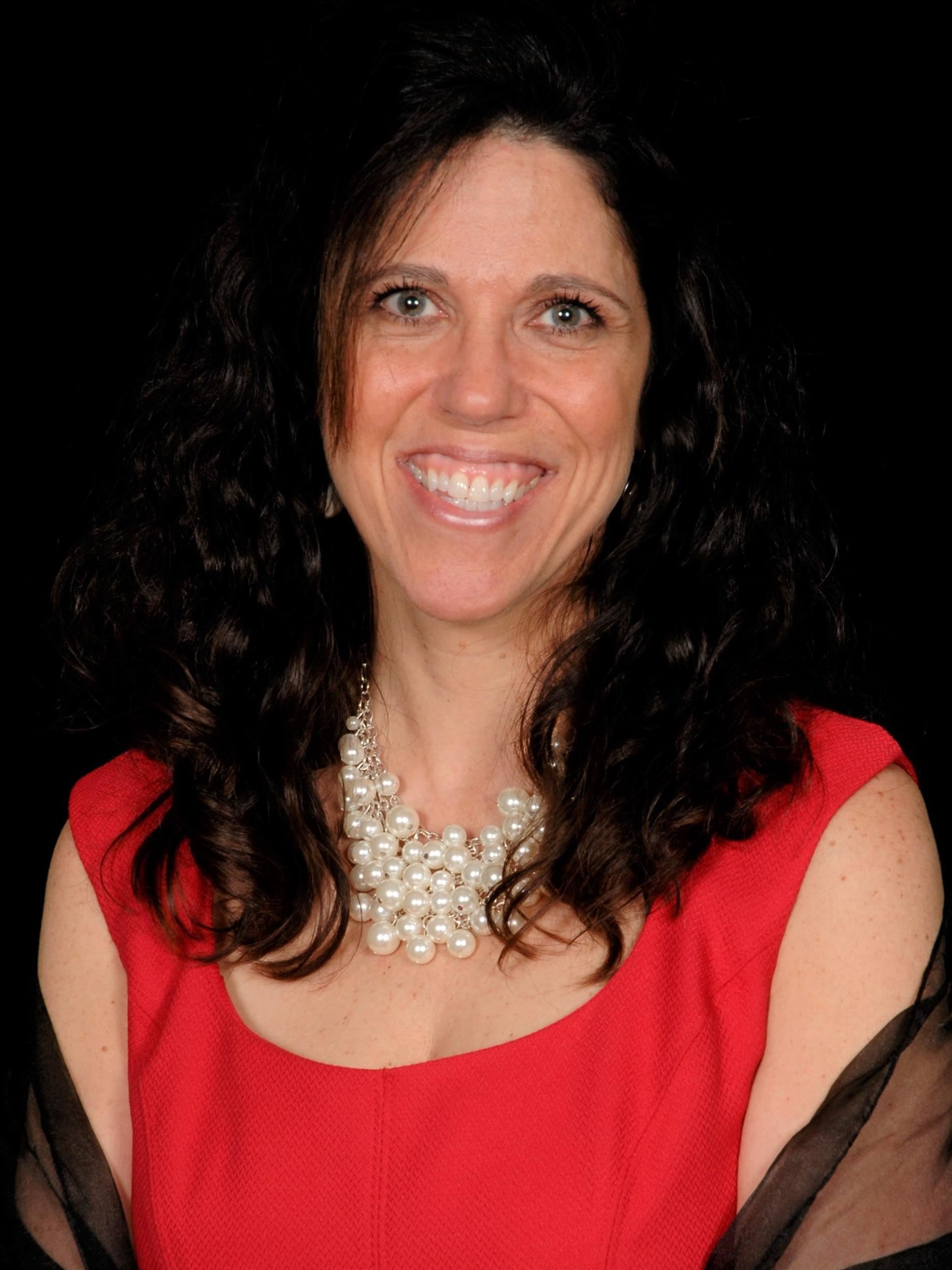 Michelle Johnson, Secondary Teacher of the Year