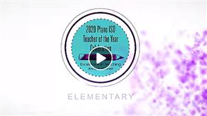 Excellence in Elementary Teaching Video 