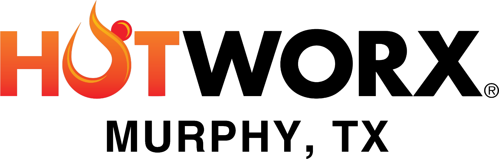Hotworx in Murphy, TX logo
