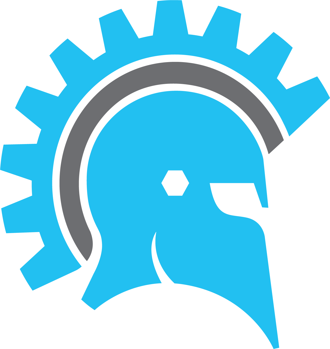 Plano ISD Academy High School logo