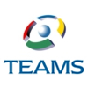  blue TEAMS logo