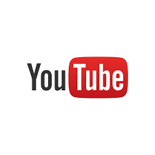  red and white youtube logo