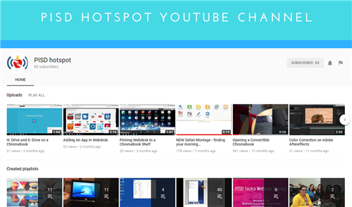 youtube hotspot 