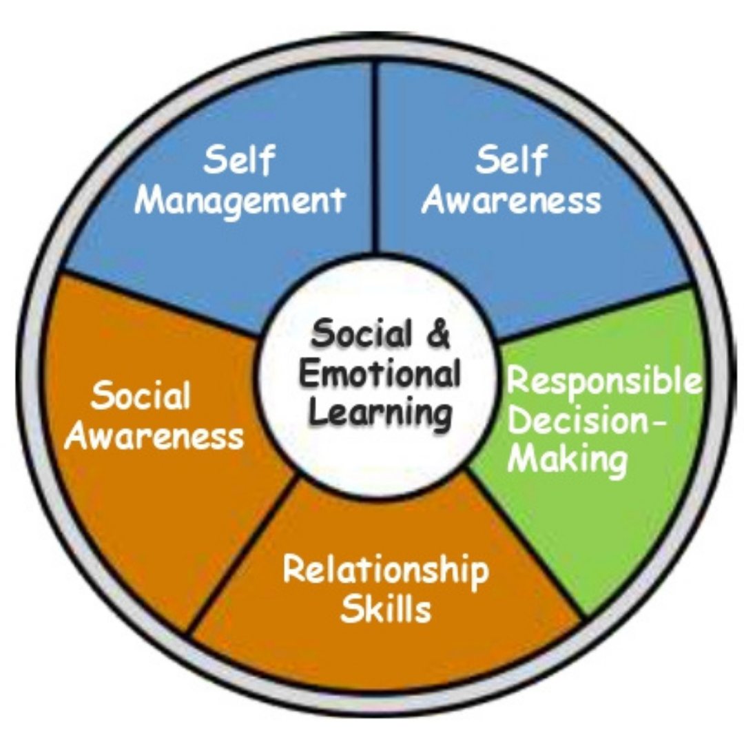 Social & Emotional Learning Wheel Social & Emotional Learning Wheel