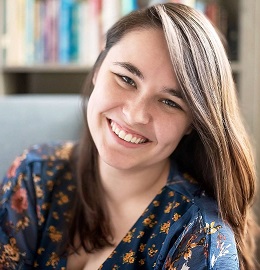 Katie Potter (Meyer) 
