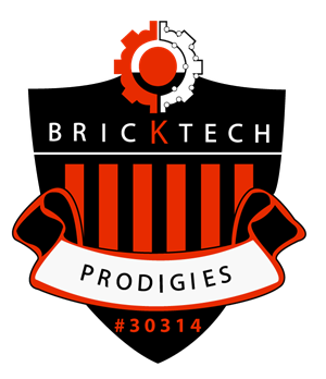 BrickTech Prodigies Logo 