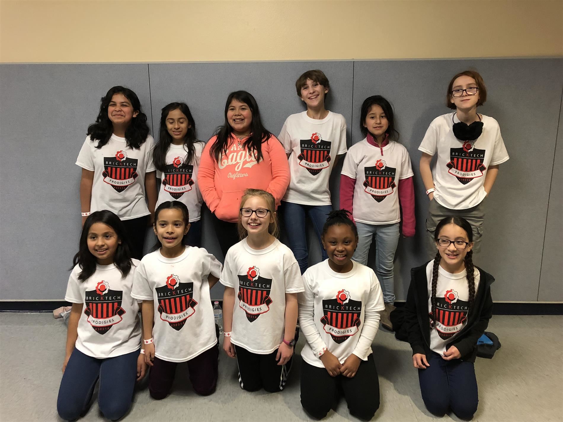 BrickTech Prodigies 