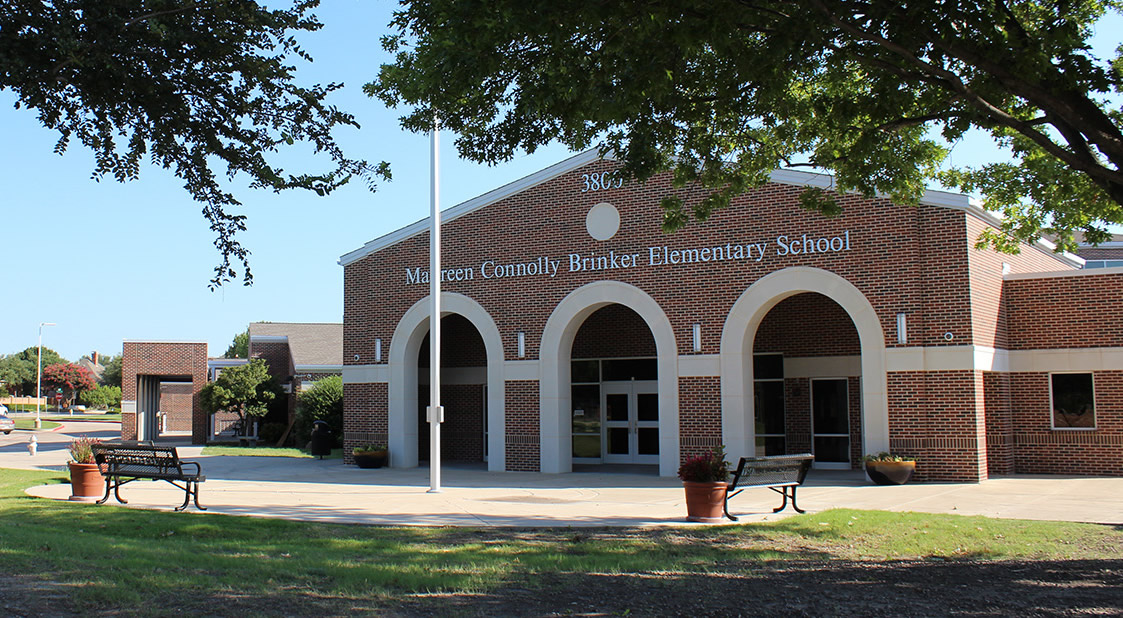 Brinker Elementary Facade