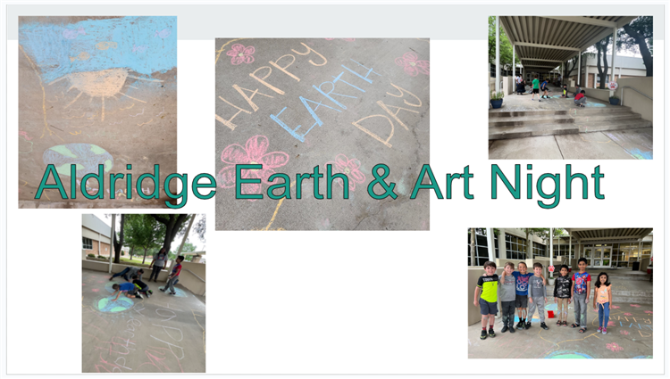 Art and Earth night