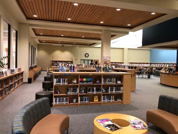 McMillen Library