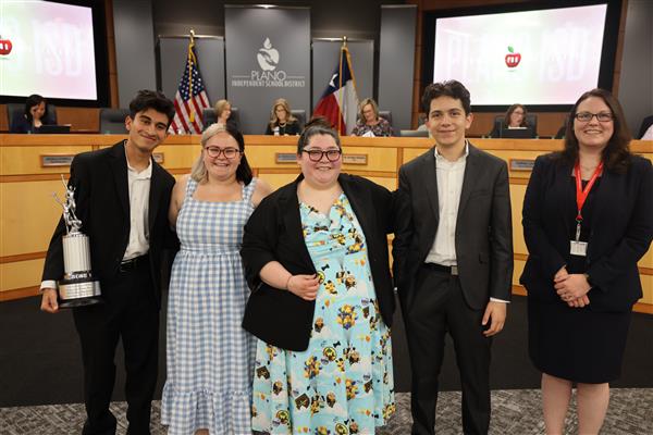 Plano East Fine Arts
