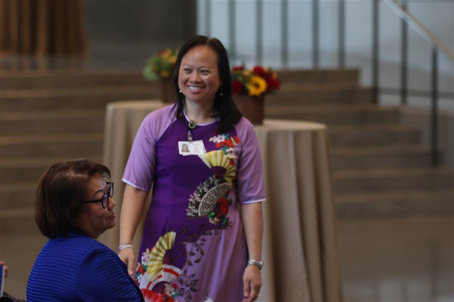 PISD Board Member Angela Powell