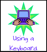 Using a Keyboard