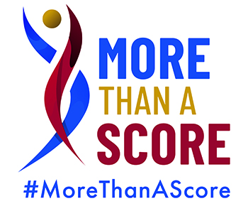  More than a Score logo