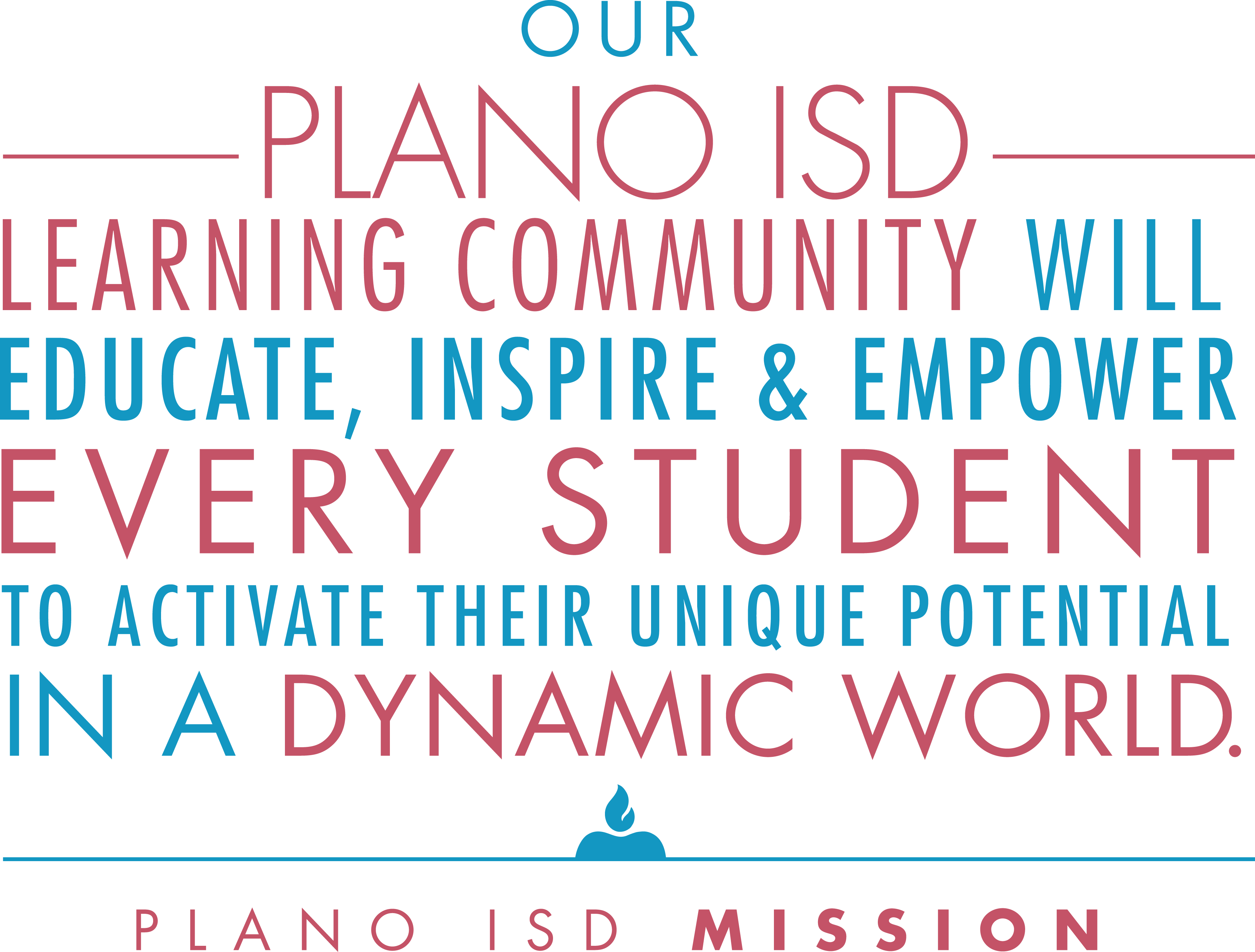 Plano ISD Mission 