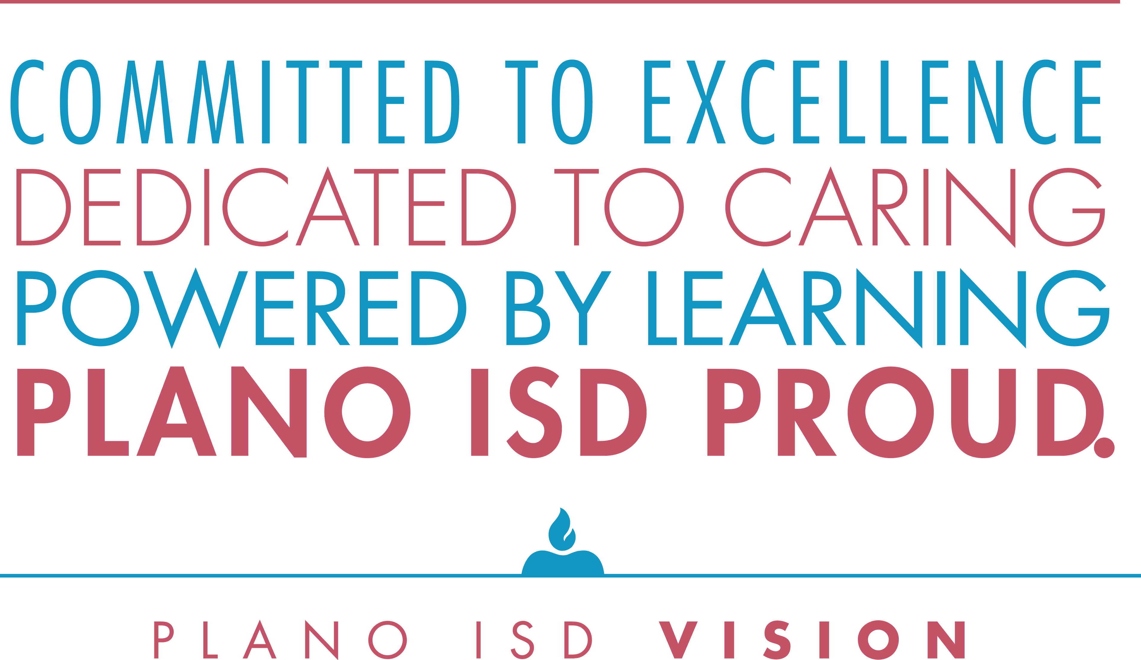 Plano ISD Vision 