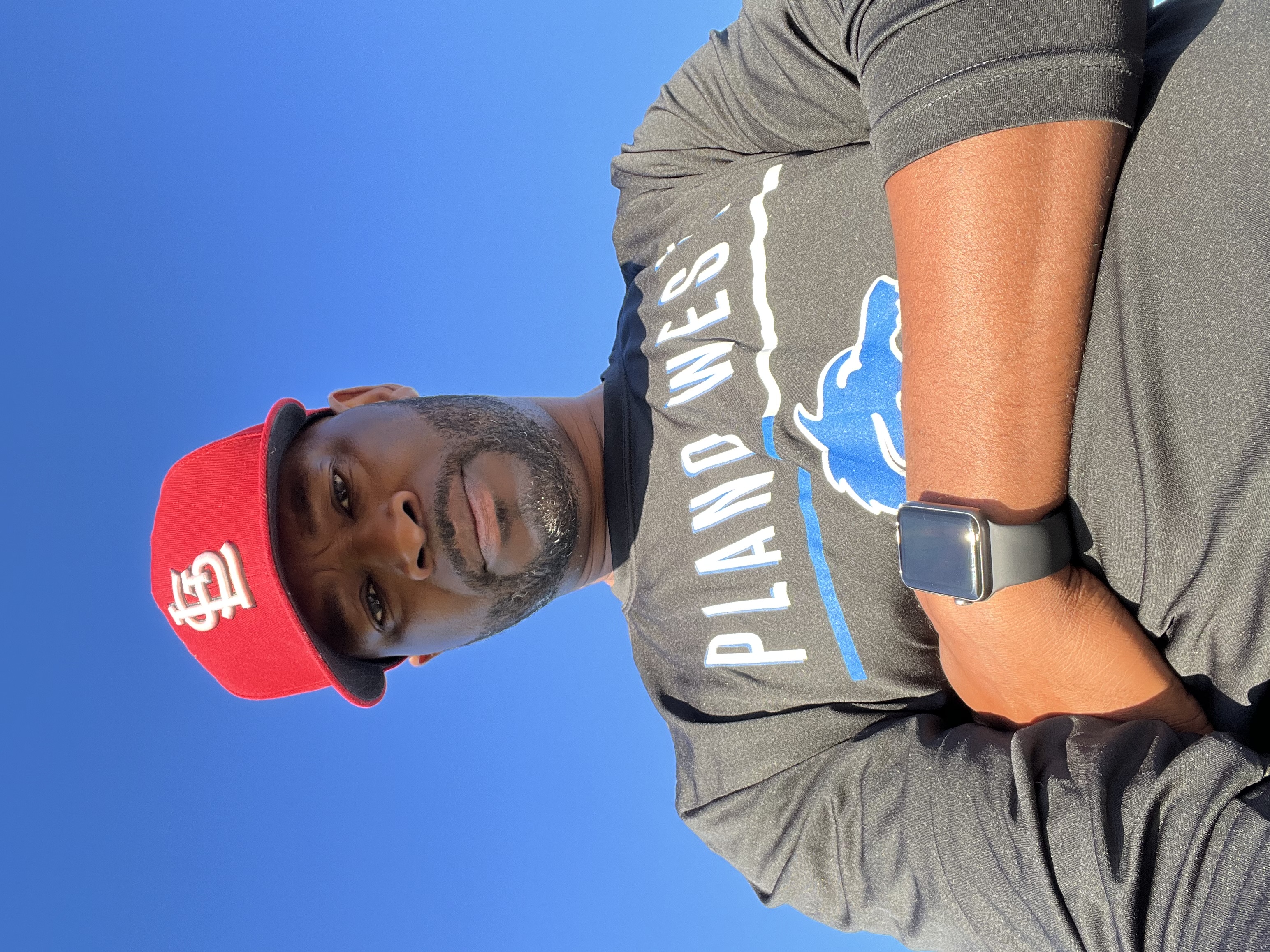Dante Harris 