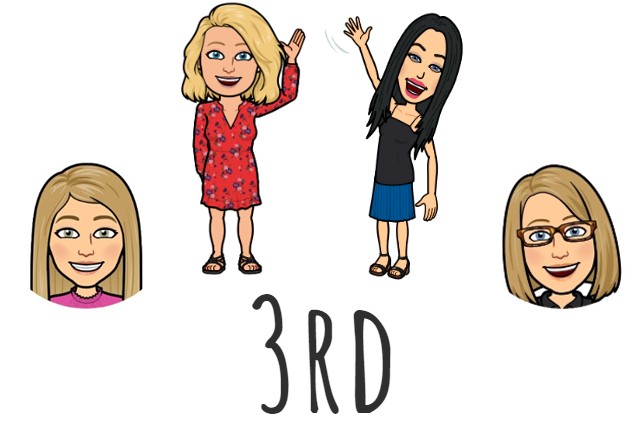 Picture of Third Grade Team