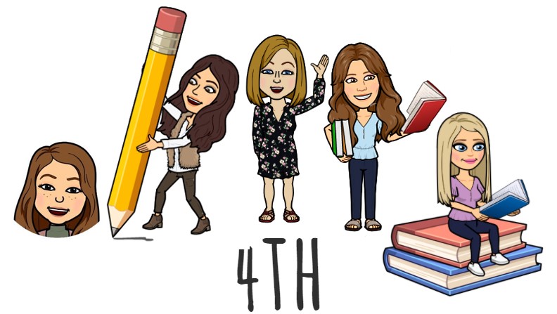 Picture of Fourth Grade Team