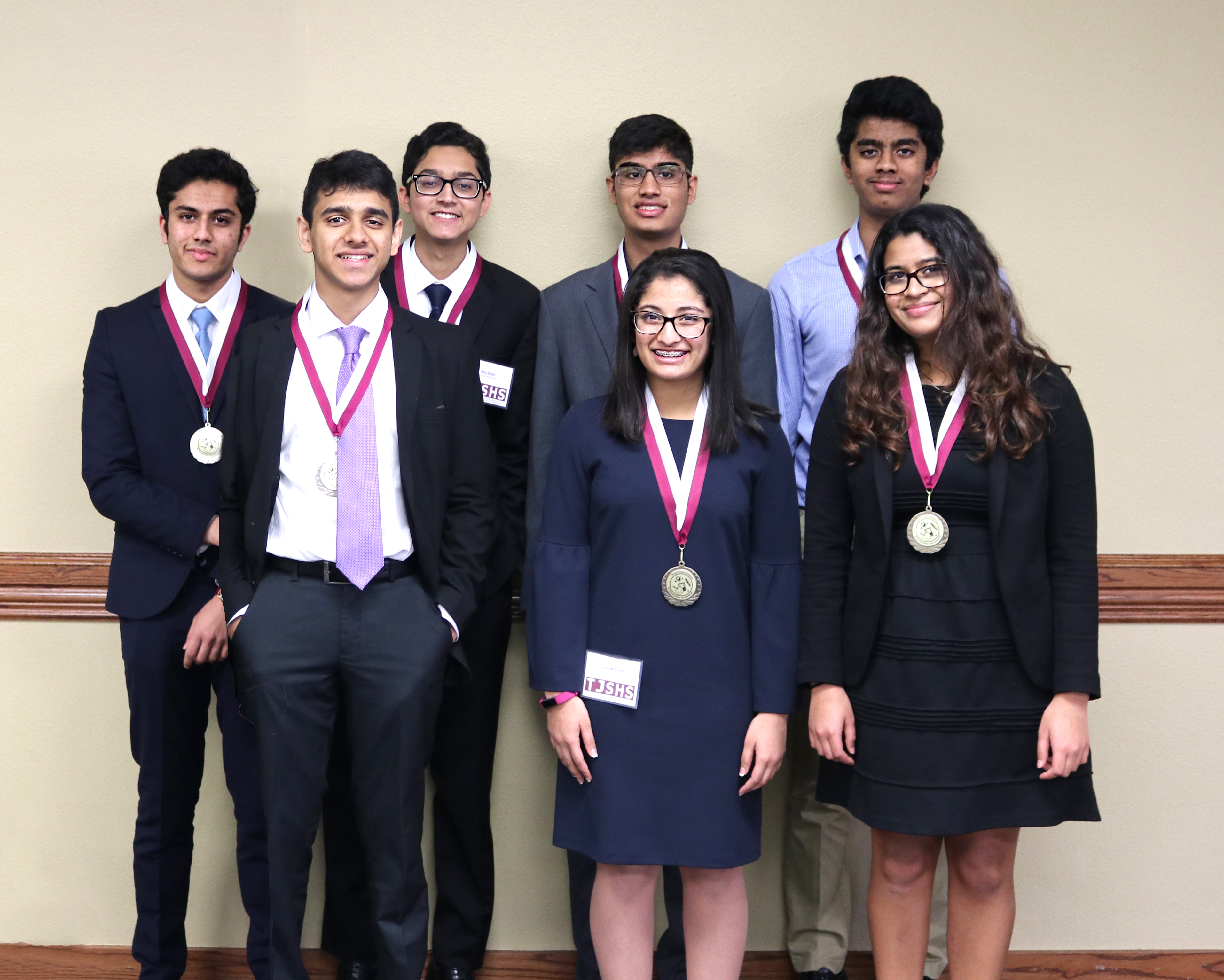 photo of finalists