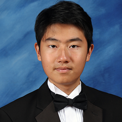 Alexander Lin